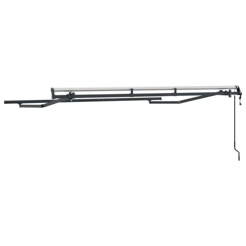 Рамка за сенник Антрацит 3 x 2 m Метал