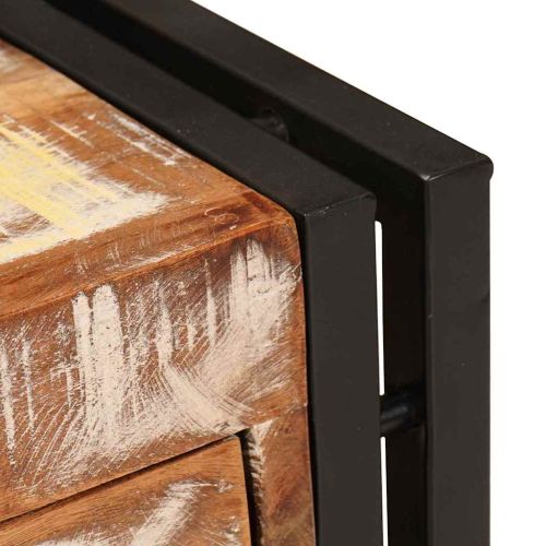 Странична маса с чекмедже Друг със съхранение 30 x 30 x 40 cm