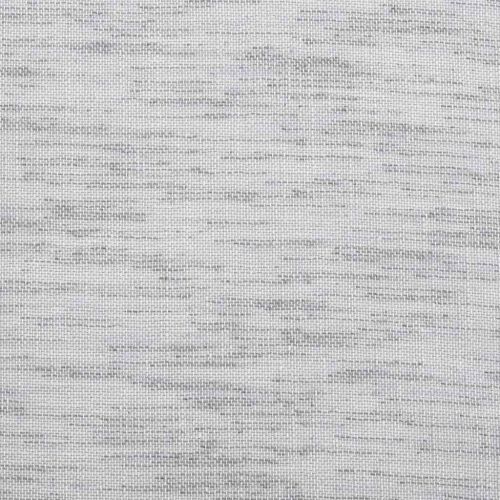 Перде от воал С завеси 2 pcs Светлосиво 225 x 140 см Полиестер