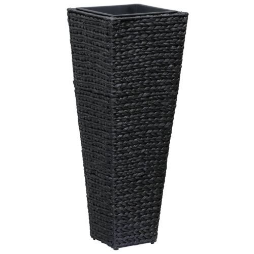 Повдигнати лехи, 3 бр, воден хиацинт, черни