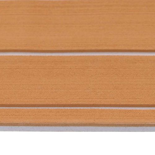 Корабно покритие Кафяво и бяло 240 x 90 см EVA пяна