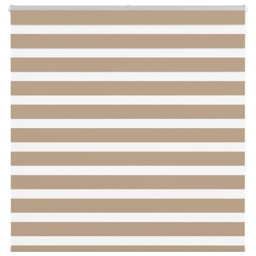 Зеброва щора 150x150 см ширина на плата 145,9 см полиестер