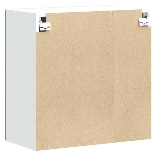 Кухненски стенен шкаф, Kalmar, дъб сонома, инженерно дърво