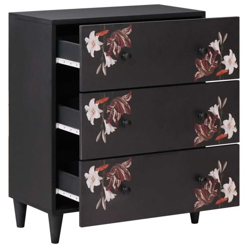 Шкафове за съхранение Многоцветен 60 x 33,5 x 75 см