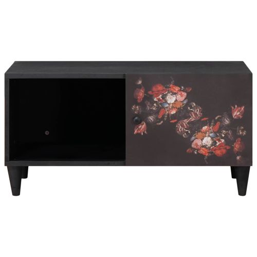 Масичка за кафе Многоцветен 80 x 50 x 40 cm