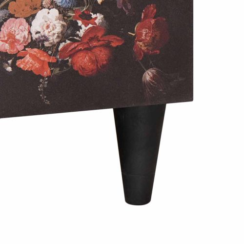 Масичка за кафе Многоцветен 80 x 50 x 40 cm