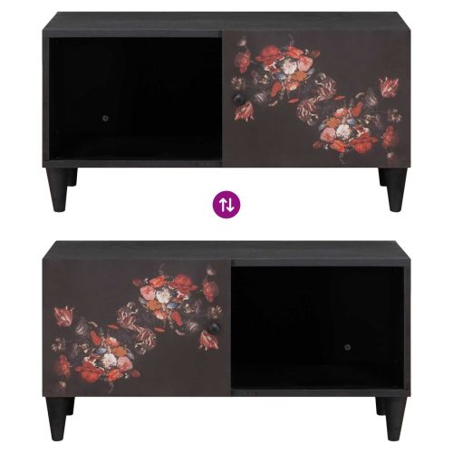 Масичка за кафе Многоцветен 80 x 50 x 40 cm