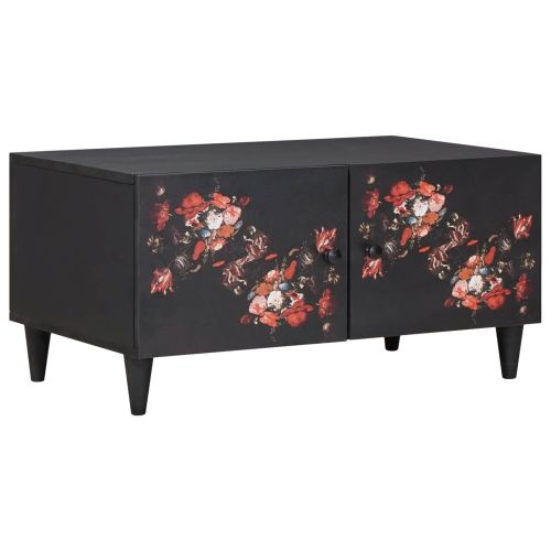 Масичка за кафе Многоцветен 80 x 50 x 40 cm