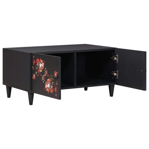 Масичка за кафе Многоцветен 80 x 50 x 40 cm