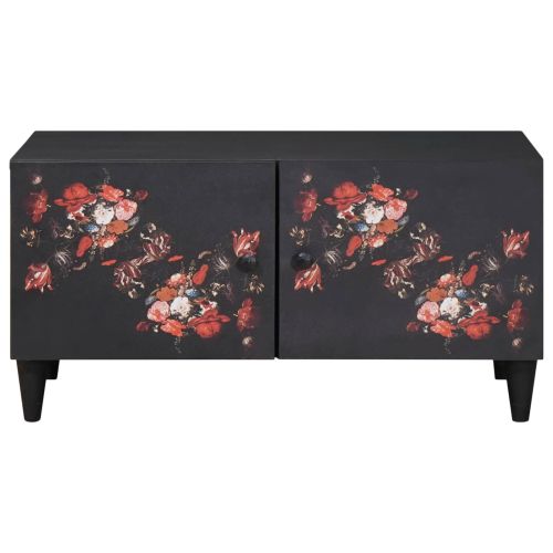 Масичка за кафе Многоцветен 80 x 50 x 40 cm