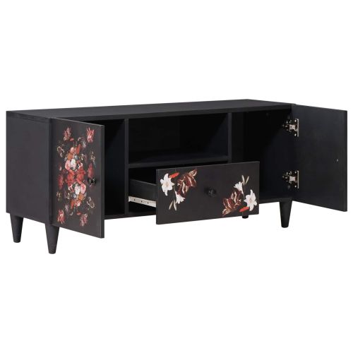 Шкафове за съхранение с чекмедже Многоцветен 105 x 33,5 x 46 см