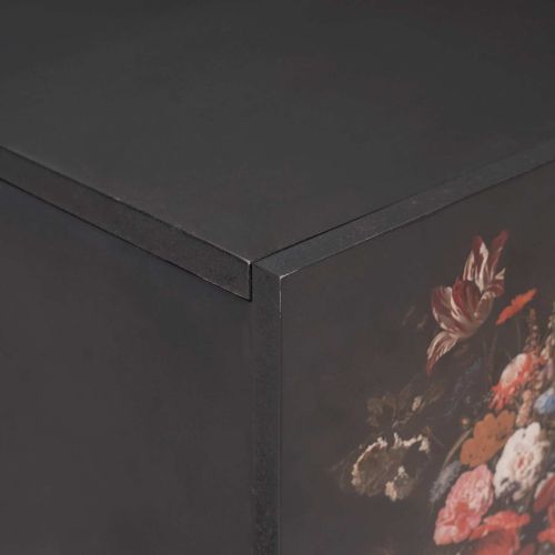 Шкафове за съхранение с чекмедже Многоцветен 105 x 33,5 x 46 см