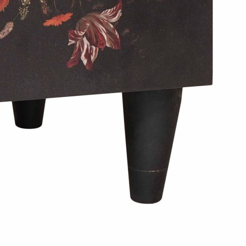 Шкафове за съхранение с чекмедже Многоцветен 105 x 33,5 x 46 см