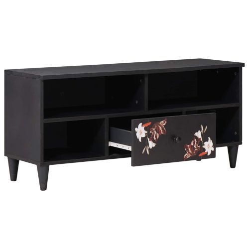 Шкафове за съхранение с чекмедже Многоцветен 100 x 33,5 x 46 см