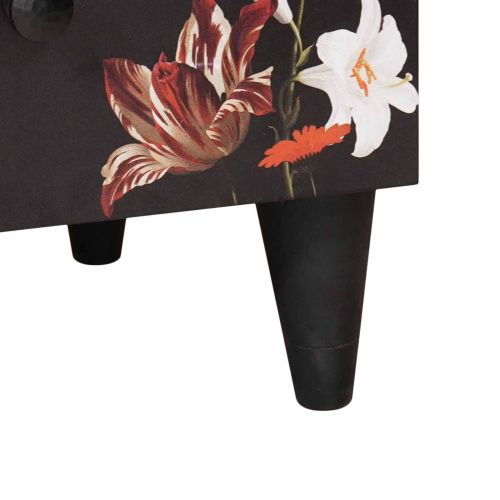 Шкафове за съхранение с чекмедже Многоцветен 100 x 33,5 x 46 см