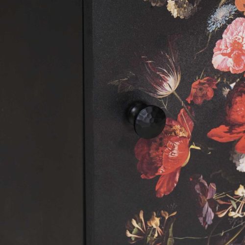 Шкаф за баня със съхранение Многоцветен 38 x 33,5 x 58 см