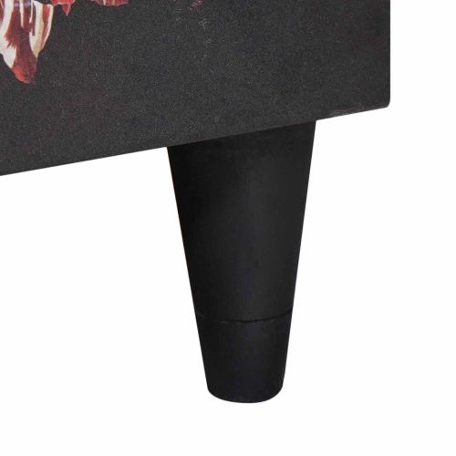 Шкаф за баня със съхранение Многоцветен 38 x 33,5 x 58 см