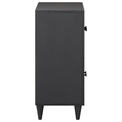 Шкафове за съхранение с врата Многоцветен 60 x 33,5 x 75 см