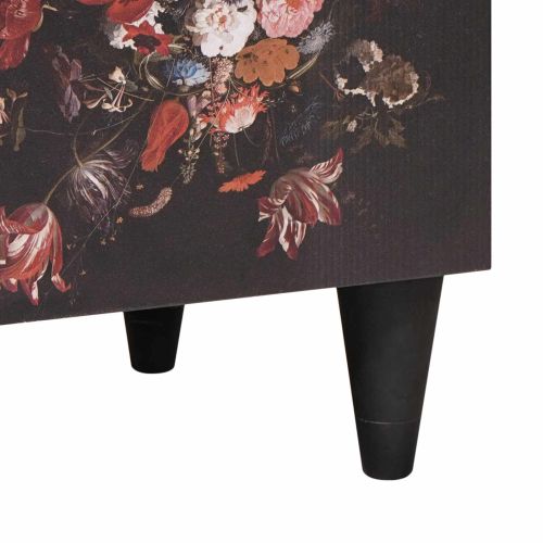 Шкафове за съхранение с врата Многоцветен 60 x 33,5 x 75 см