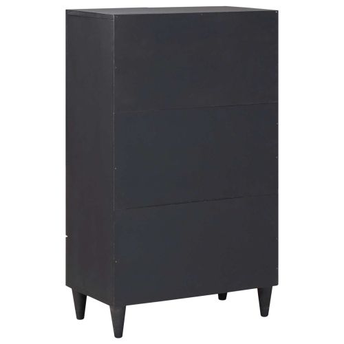 Шкафове за съхранение с чекмедже Многоцветен 60 x 33,5 x 100 см