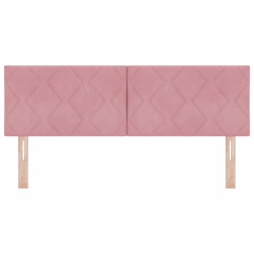 LED глава Розово 160 cm Изкуствена