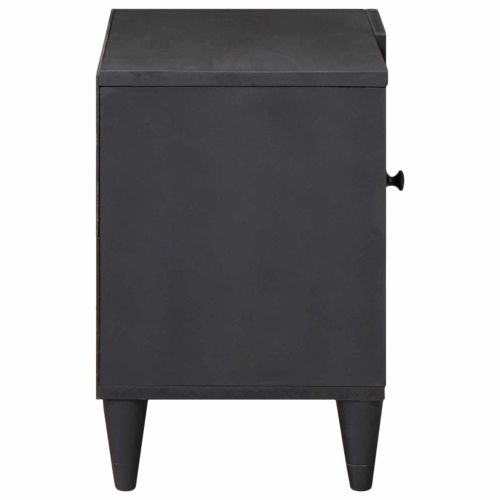 Шкафове за съхранение с врата Многоцветен 80 x 31,5 x 46 см