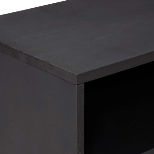 Шкафове за съхранение с врата Многоцветен 80 x 31,5 x 46 см