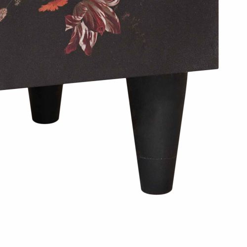 Шкафове за съхранение с врата Многоцветен 80 x 31,5 x 46 см