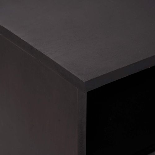 Шкафове за съхранение с чекмедже Многоцветен 80 x 33,5 x 46 см