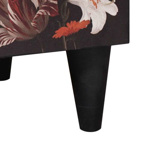 Шкафове за съхранение с чекмедже Многоцветен 80 x 33,5 x 46 см