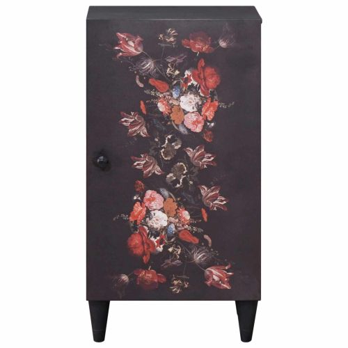 Шкафове за съхранение с врата Многоцветен 40 x 33,5 x 75 см