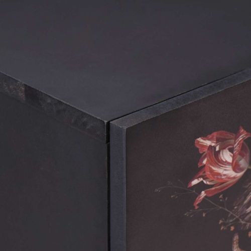 Шкафове за съхранение с врата Многоцветен 40 x 33,5 x 75 см