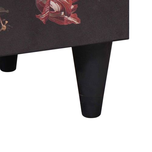 Шкафове за съхранение с врата Многоцветен 40 x 33,5 x 75 см