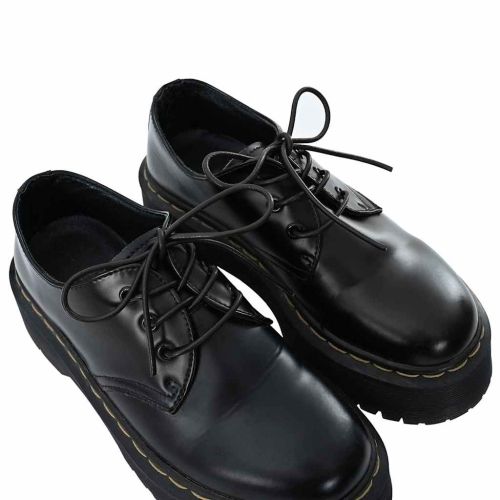 Кожена връв Черно Ø2,5 мм x 10 м Кожа