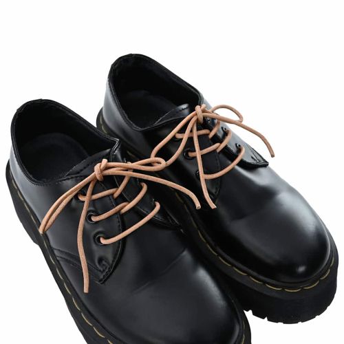 Кожена връв Кафяво Ø3 мм x 5 м Кожа