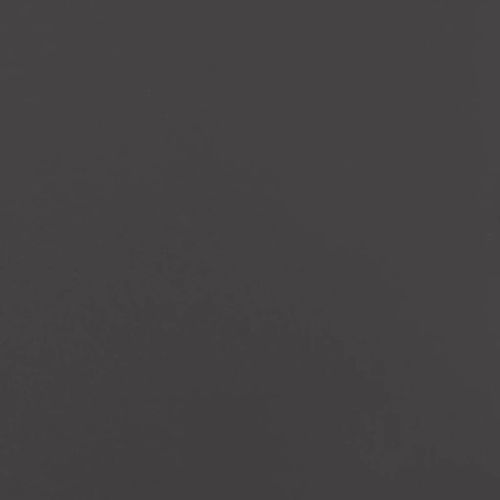 Градинска кашпа, черни, 35x35x75 см, стомана