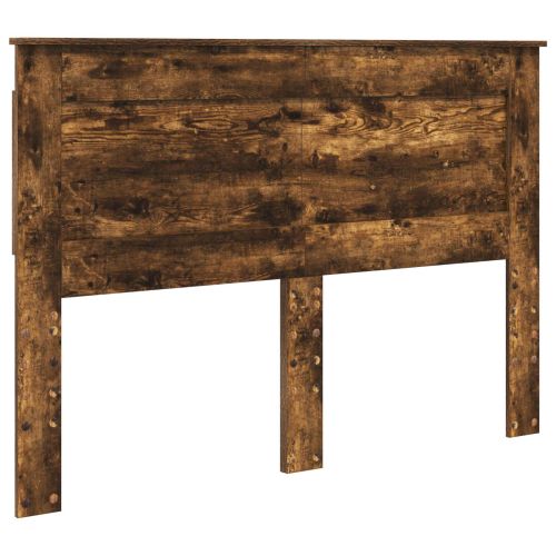 Рамка за легло Димян дъб 160 x 200 cm Солидно борово дърво