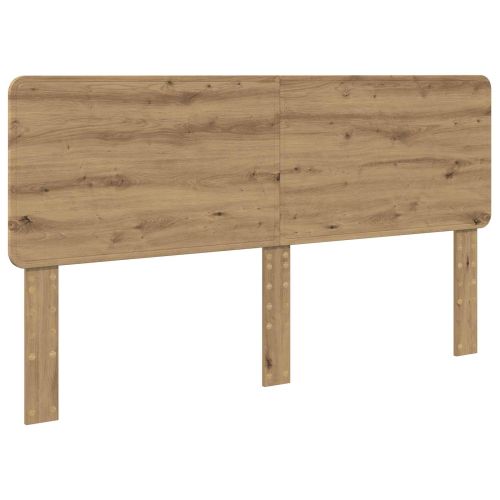 Рамка за легло Дъб Артизан 180 x 200 cm Солидно борово дърво