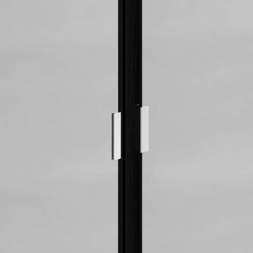 Комплект мебели за баня 3 pcs Черния дъб Инженерно дърво