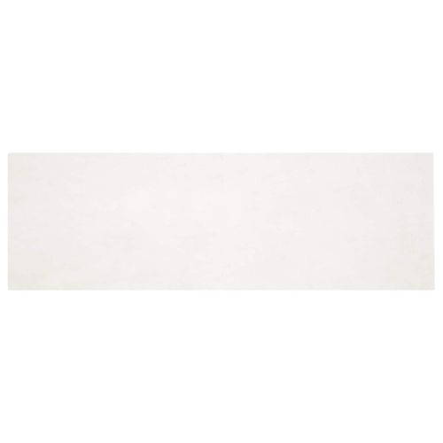 Килим с изкуствена заешка козина Olite Крем 80 x 250 cm