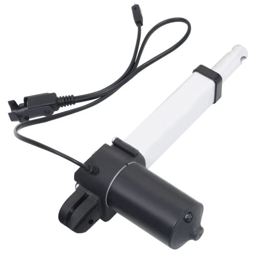 Изправящ стол, кремав, изкуствена кожа