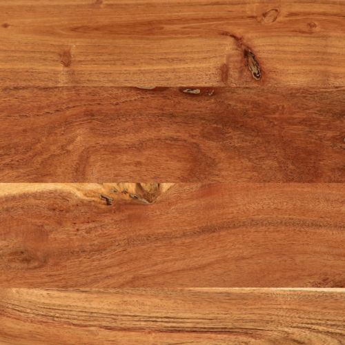 Бюфети, 3 бр, 60x34x75 см, акациево дърво масив