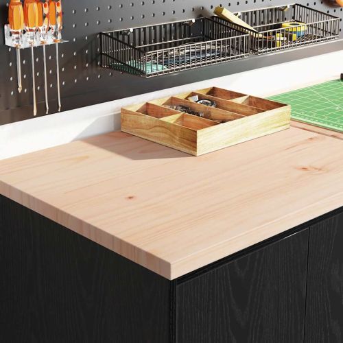 гаражни шкафове, 6 бр, черен, инженерно дърво