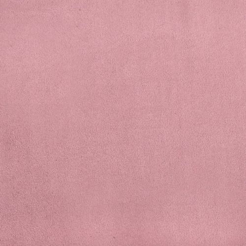 Кресло, розово, 62x79x79 см, кадифе