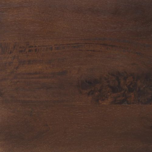 Бюфет, кафяв, 38x34x160 см, мангово дърво масив