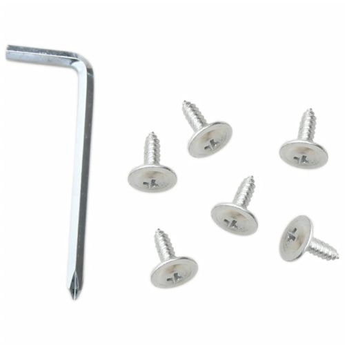 Основа за бар маса 55x90 см хромирана стомана