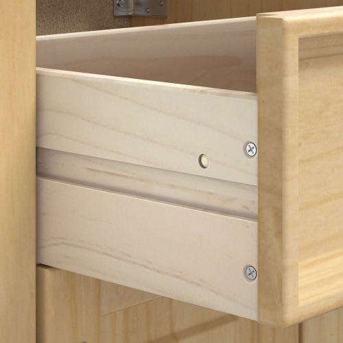 За шкафове Меден 40 x 46 x 81,5 см Солидно борово дърво