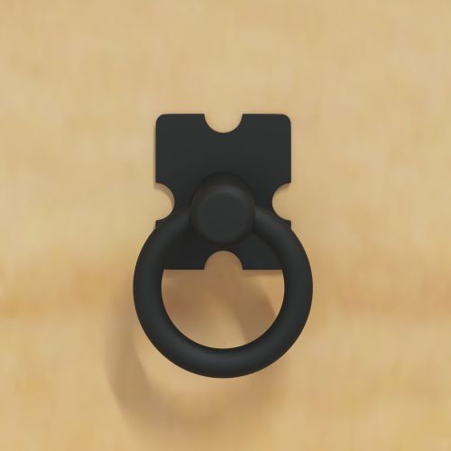 За шкафове Меден 40 x 46 x 81,5 см Солидно борово дърво