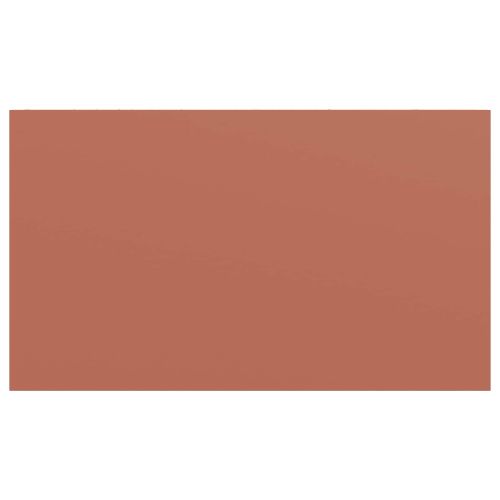 Стенен рафт Червено 40 x 23,5 x 4 см Инженерно дърво