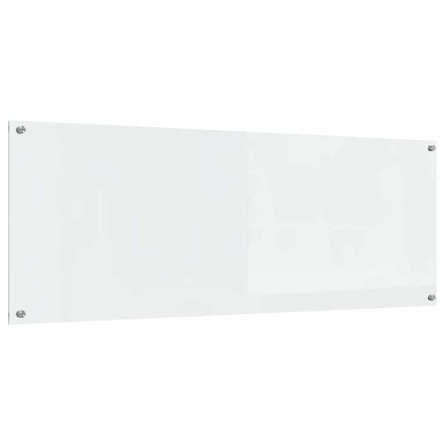 Кухненски заден панел 2 pcs Прозрачен 110 x 40 cm